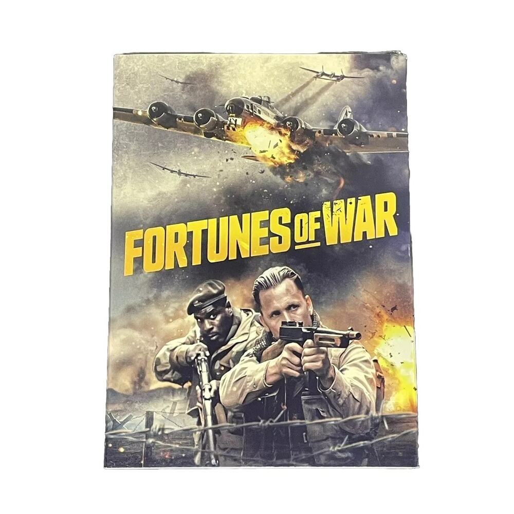 Fortunes of War DVD 101 Films WWII Action Movie New Sealed‎ with Slipcover